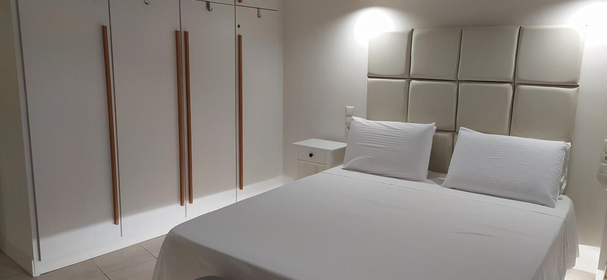 Heraklion City Center Apartment Buitenkant foto
