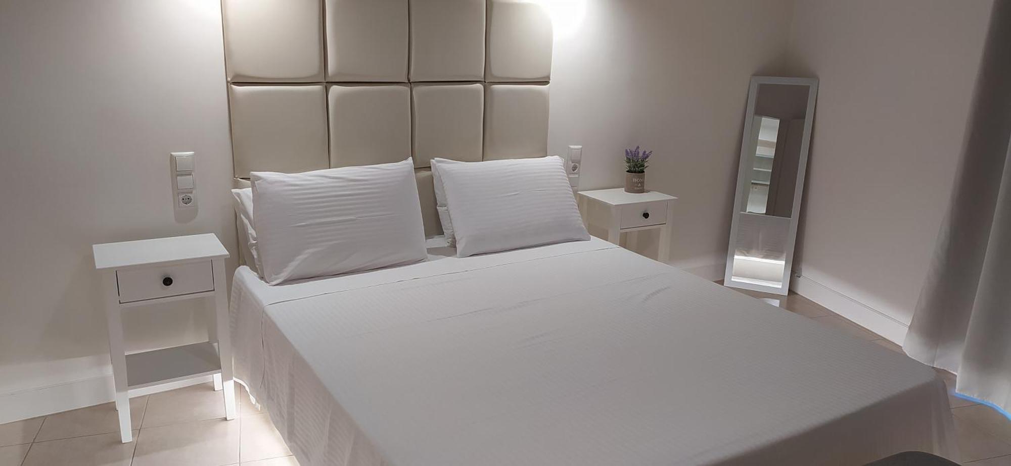 Heraklion City Center Apartment Buitenkant foto
