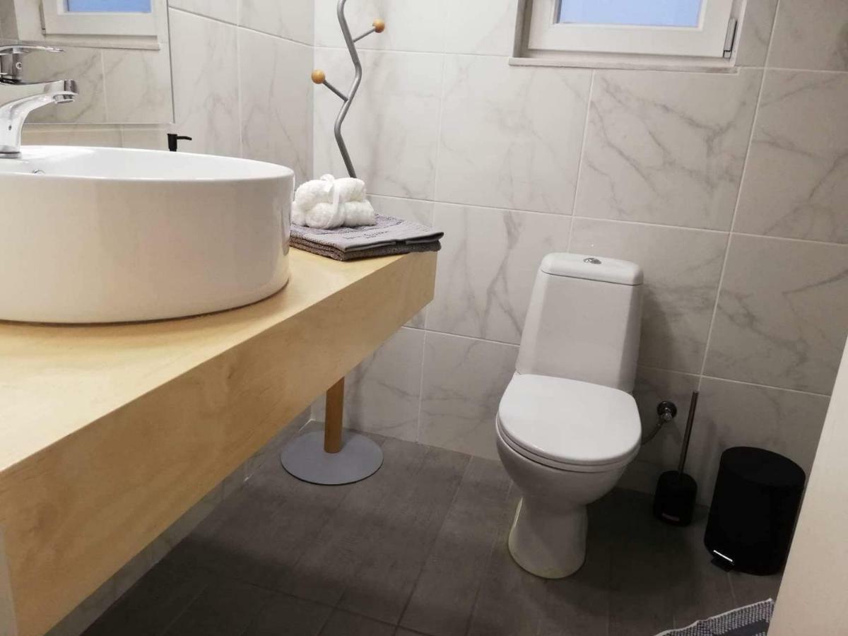Heraklion City Center Apartment Buitenkant foto