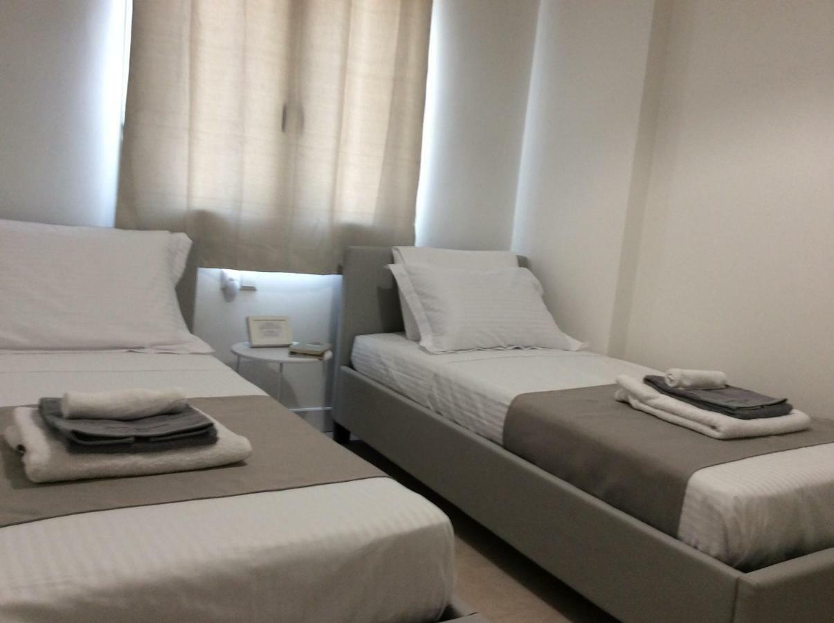 Heraklion City Center Apartment Buitenkant foto