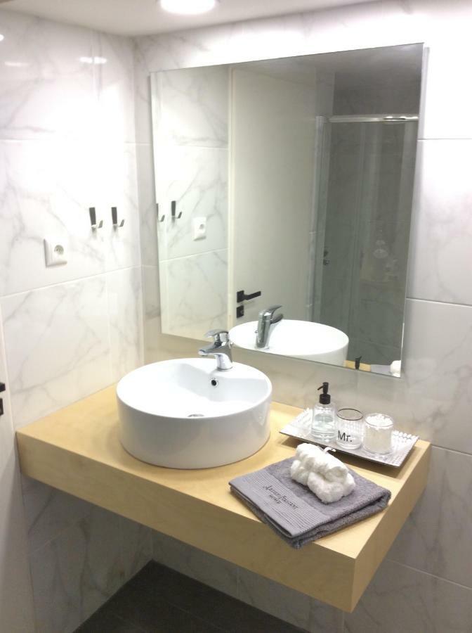 Heraklion City Center Apartment Buitenkant foto